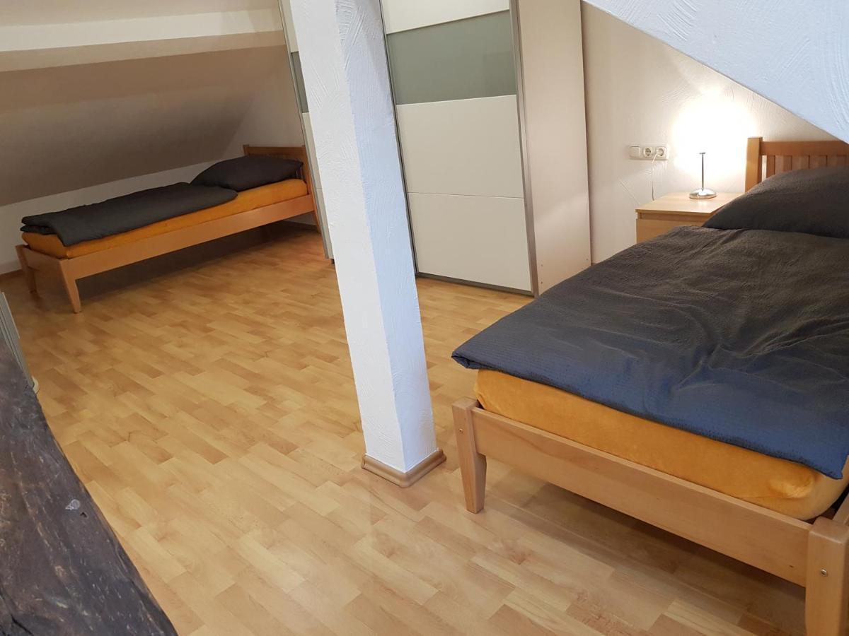 Haus Emma Apartment แมร์ซิก ภายนอก รูปภาพ