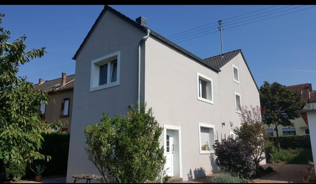 Haus Emma Apartment แมร์ซิก ภายนอก รูปภาพ