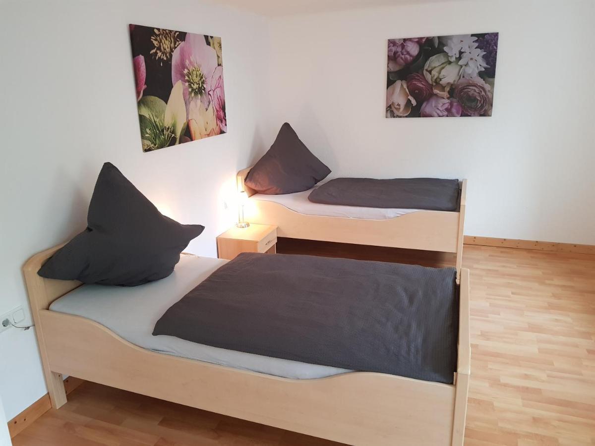 Haus Emma Apartment แมร์ซิก ภายนอก รูปภาพ