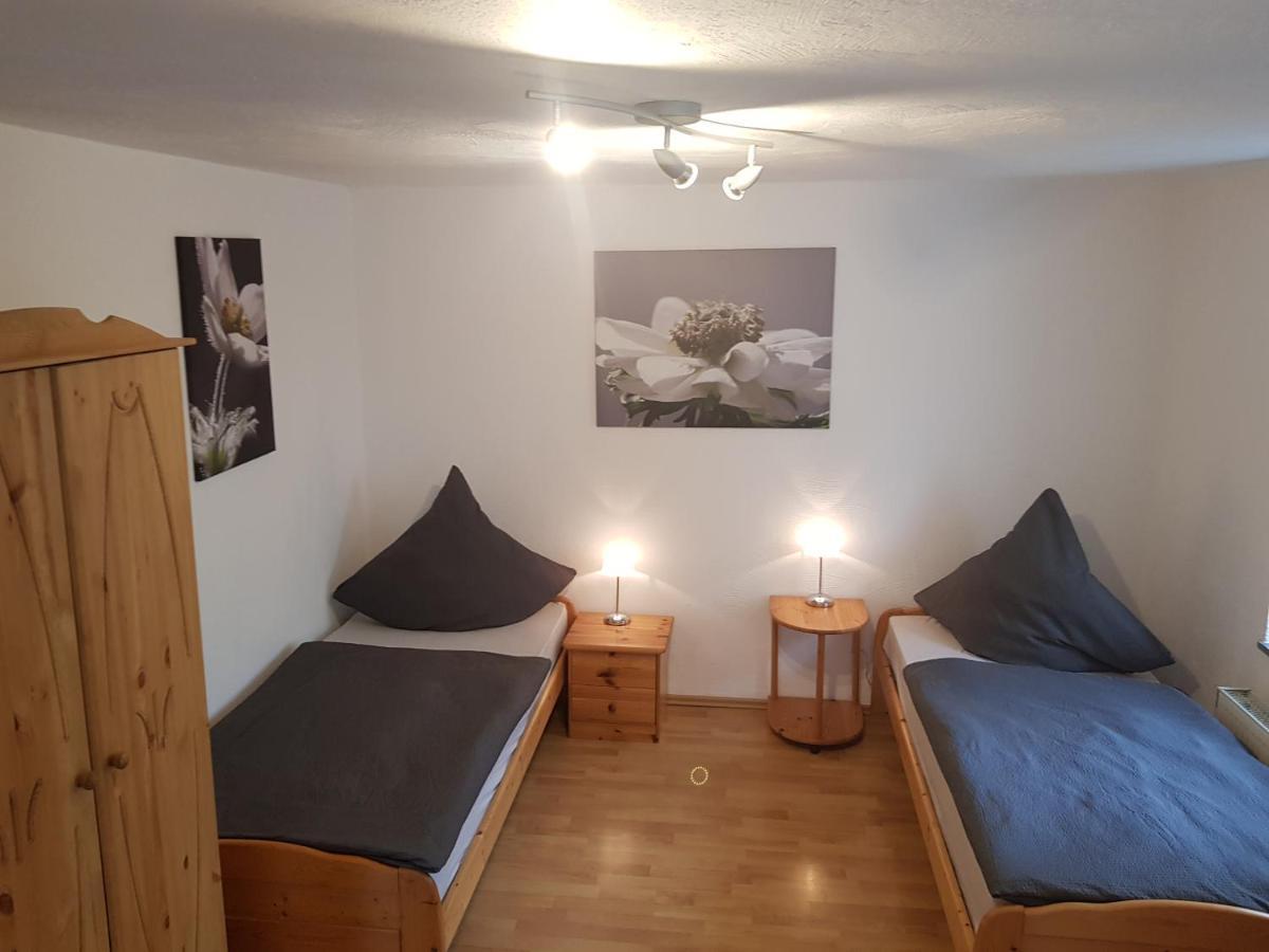 Haus Emma Apartment แมร์ซิก ภายนอก รูปภาพ