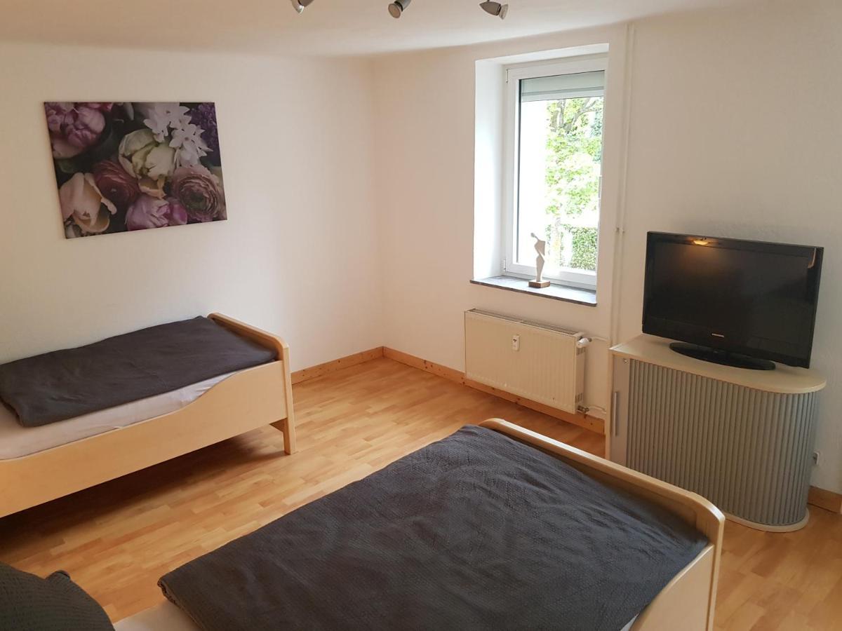 Haus Emma Apartment แมร์ซิก ภายนอก รูปภาพ
