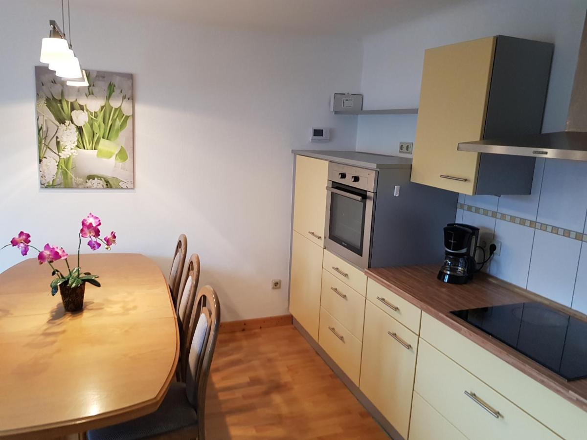Haus Emma Apartment แมร์ซิก ภายนอก รูปภาพ
