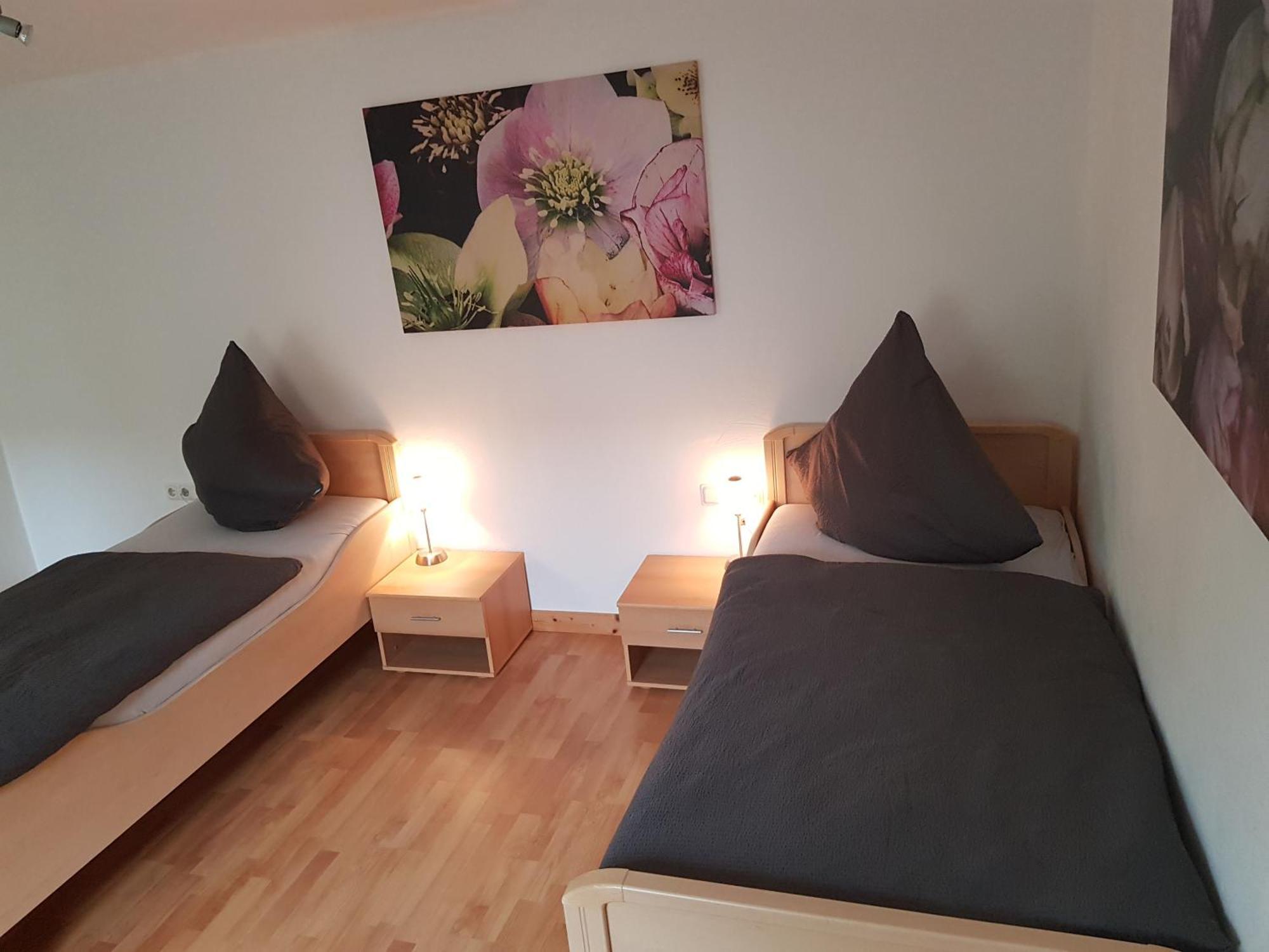 Haus Emma Apartment แมร์ซิก ภายนอก รูปภาพ