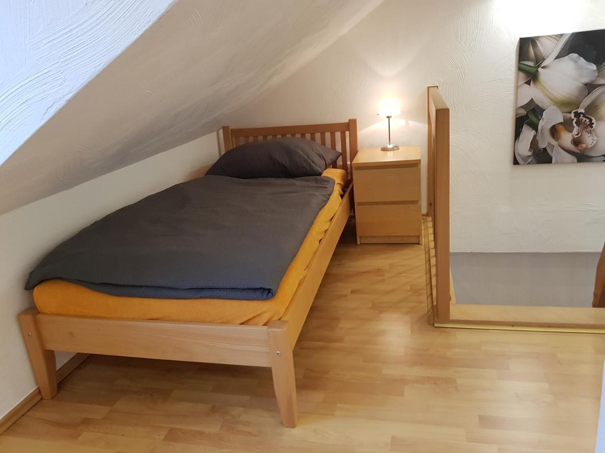 Haus Emma Apartment แมร์ซิก ภายนอก รูปภาพ