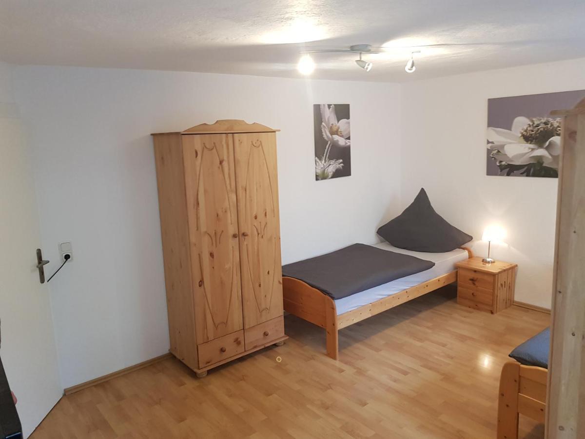 Haus Emma Apartment แมร์ซิก ภายนอก รูปภาพ