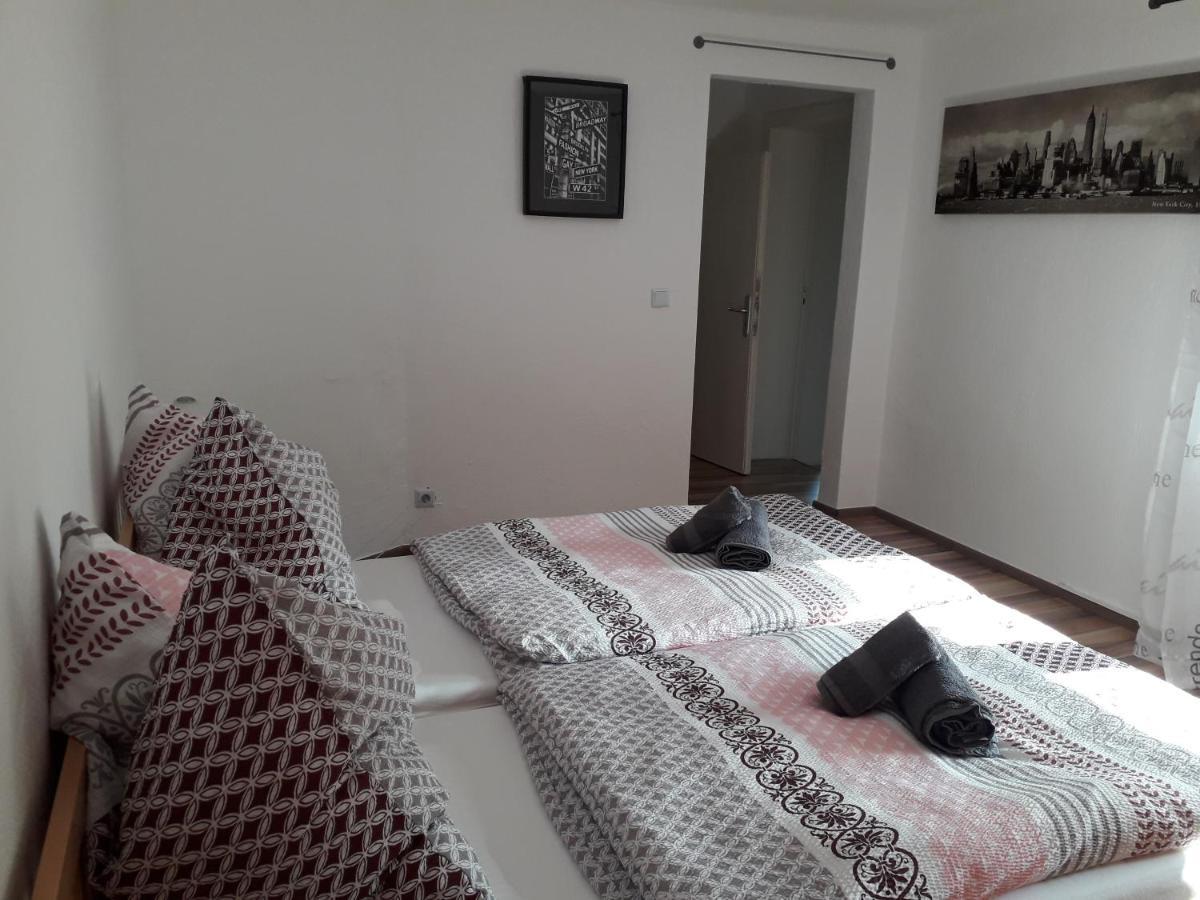 Haus Emma Apartment แมร์ซิก ภายนอก รูปภาพ