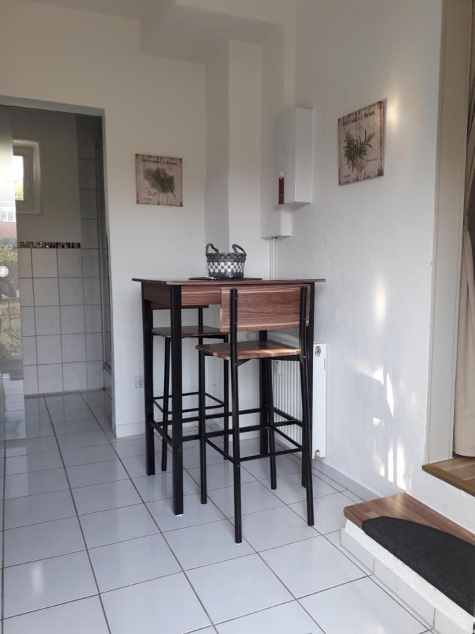 Haus Emma Apartment แมร์ซิก ภายนอก รูปภาพ