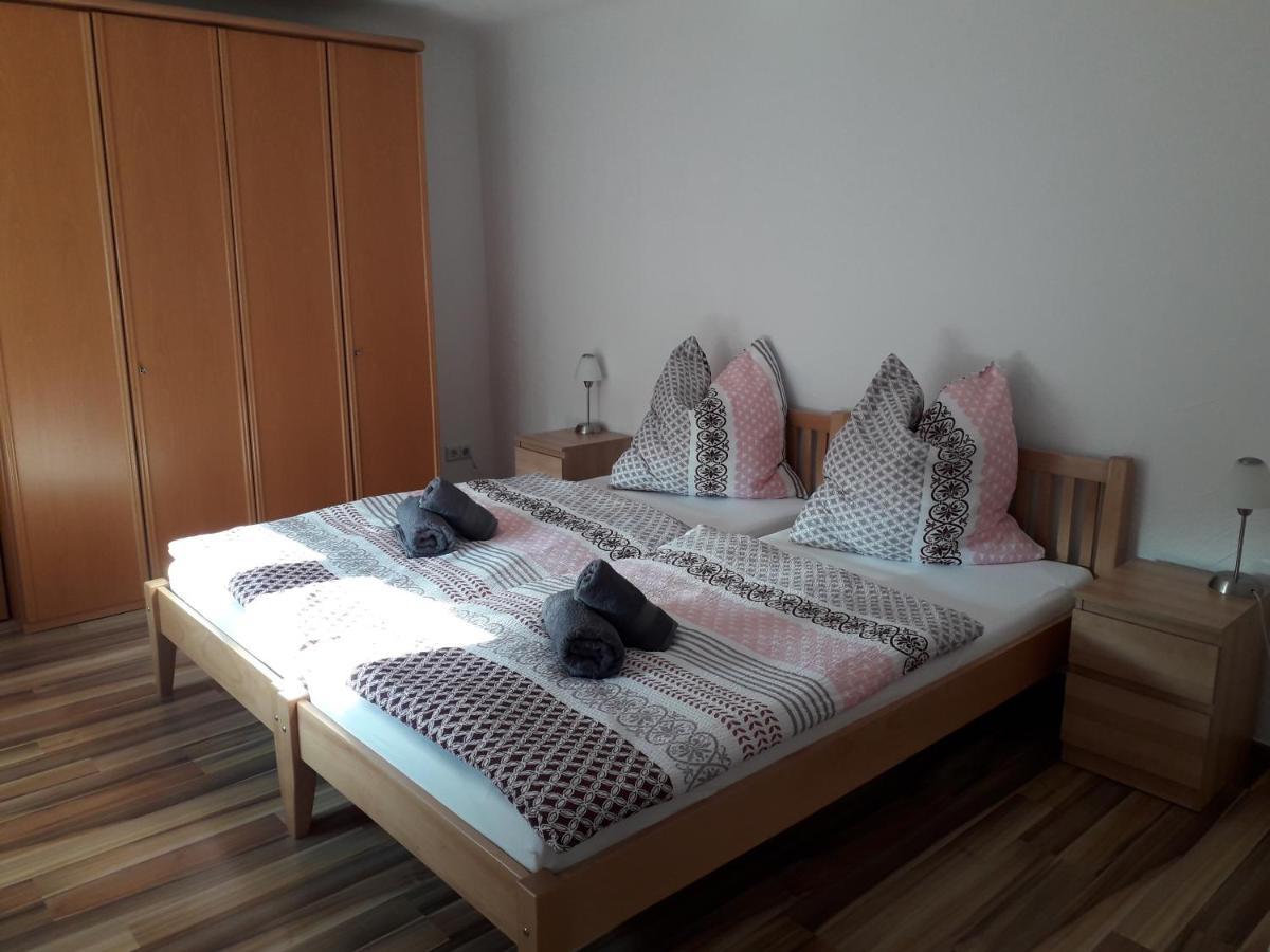 Haus Emma Apartment แมร์ซิก ภายนอก รูปภาพ