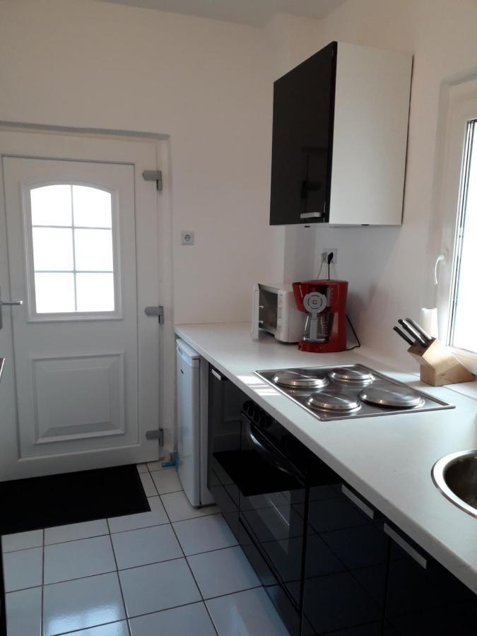 Haus Emma Apartment แมร์ซิก ภายนอก รูปภาพ